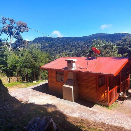 Las Bromelias Lodge Paso Macho Екстер'єр фото