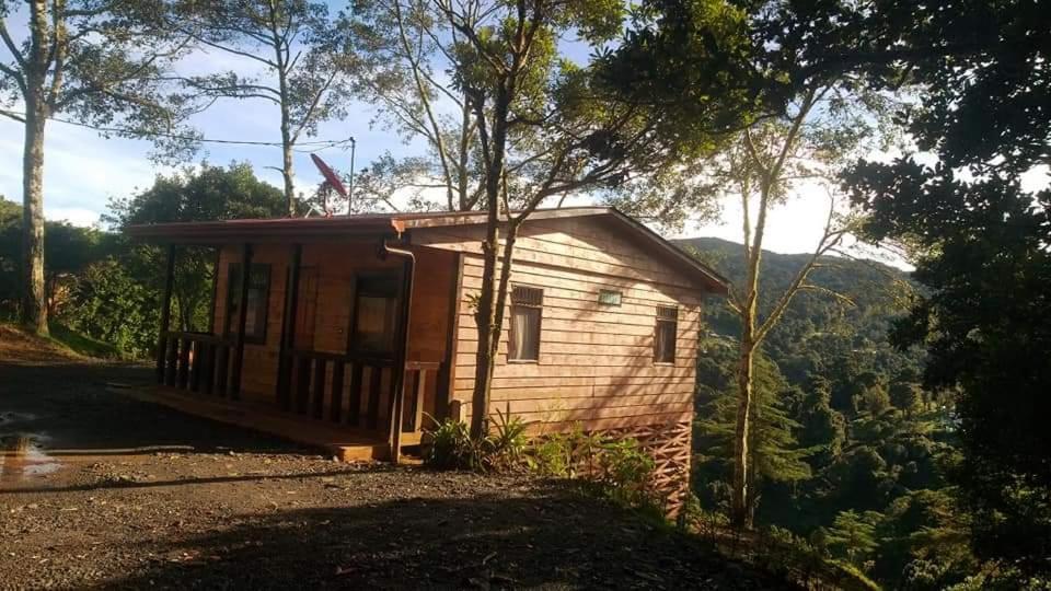 Las Bromelias Lodge Paso Macho Екстер'єр фото