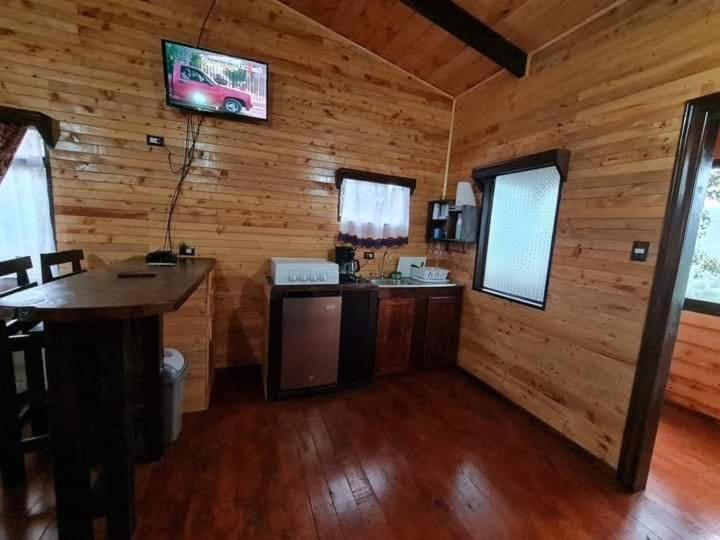 Las Bromelias Lodge Paso Macho Екстер'єр фото