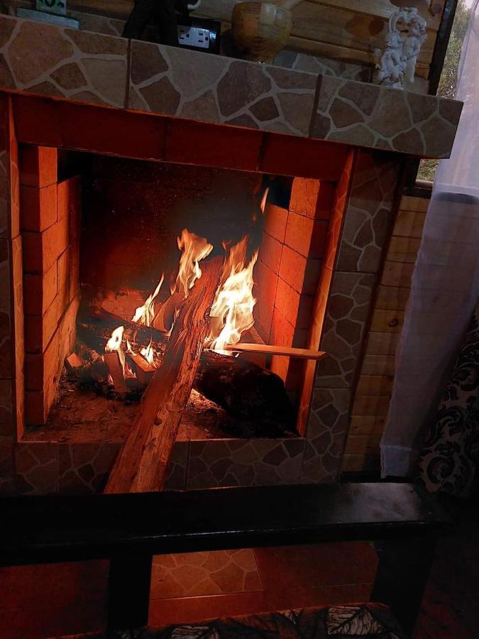 Las Bromelias Lodge Paso Macho Екстер'єр фото