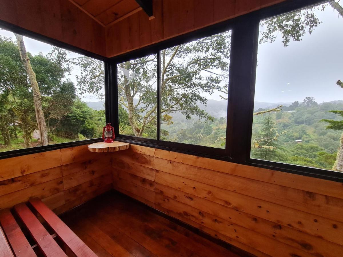 Las Bromelias Lodge Paso Macho Екстер'єр фото