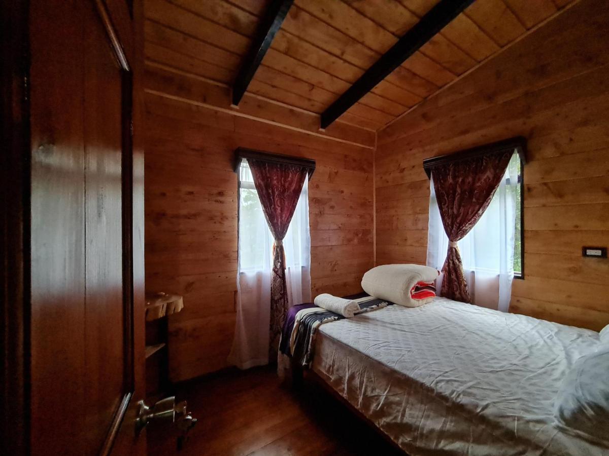 Las Bromelias Lodge Paso Macho Екстер'єр фото