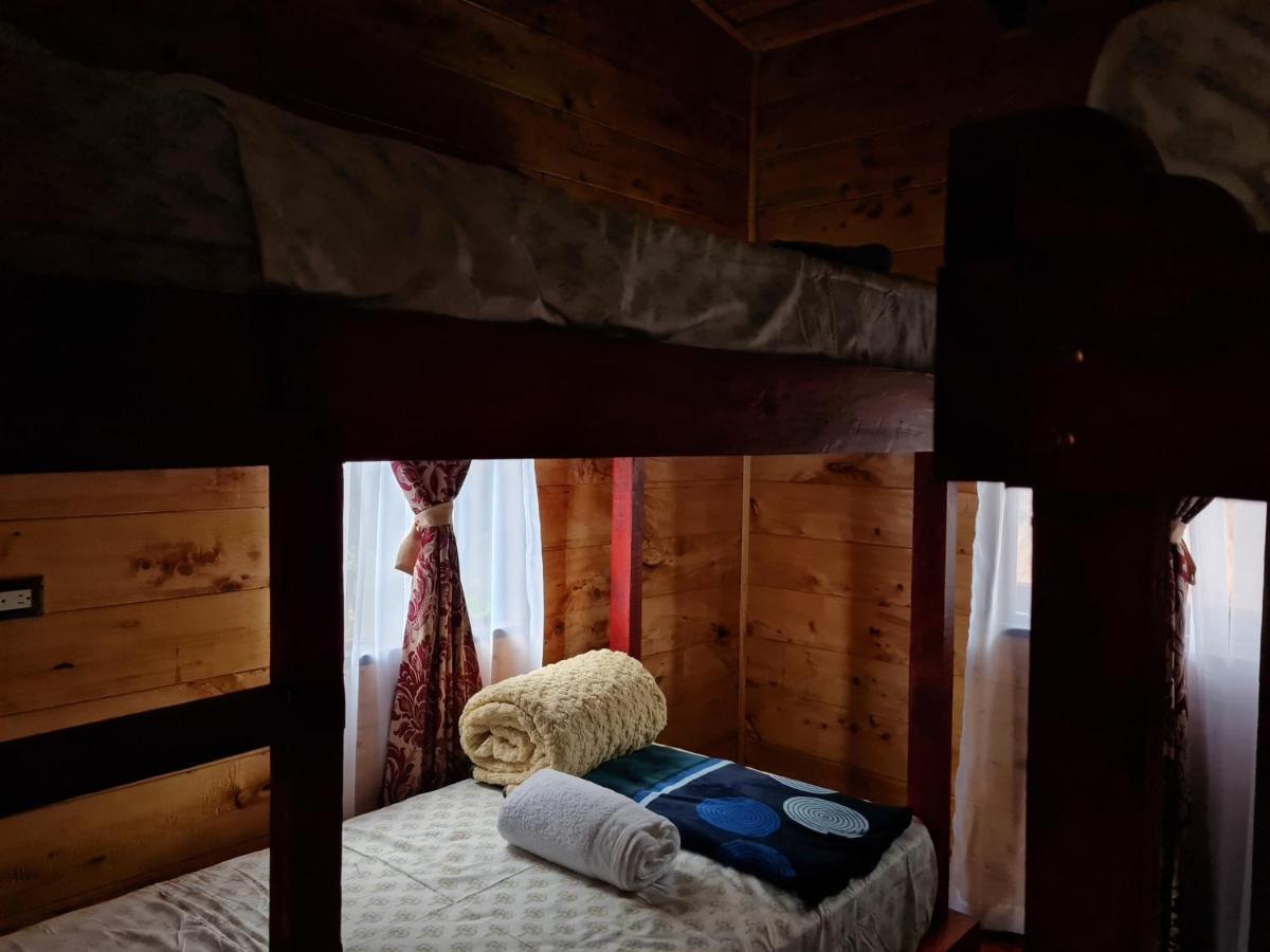 Las Bromelias Lodge Paso Macho Екстер'єр фото