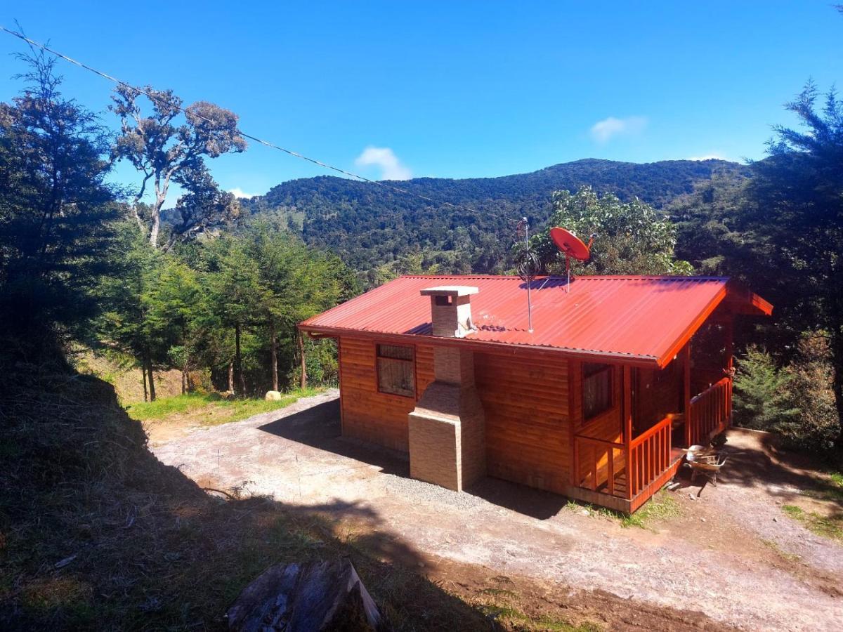 Las Bromelias Lodge Paso Macho Екстер'єр фото