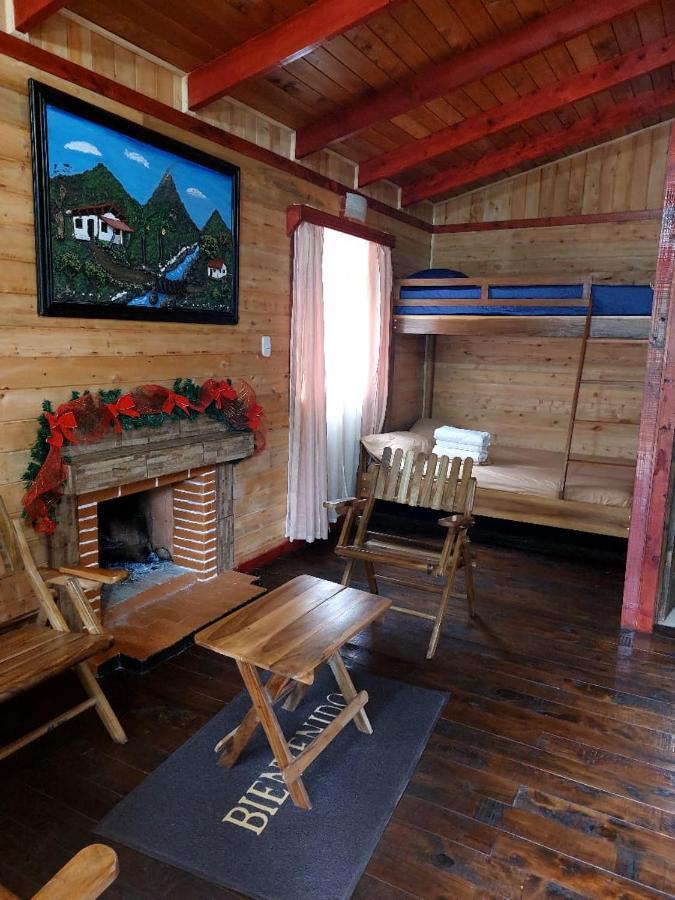 Las Bromelias Lodge Paso Macho Екстер'єр фото